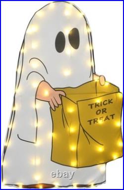 Peanuts Gang LED 2D It's The Great Pumpkin Charlie Brown Trick or Treaters Peanuts Gang LED 2D It's The Great Pumpkin Charlie Brown Trick or Treaters