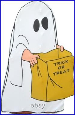 Peanuts Gang LED 2D It's The Great Pumpkin Charlie Brown Trick or Treaters Peanuts Gang LED 2D It's The Great Pumpkin Charlie Brown Trick or Treaters