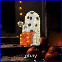 Peanuts Gang LED 2D It's The Great Pumpkin Charlie Brown Trick or Treaters Peanuts Gang LED 2D It's The Great Pumpkin Charlie Brown Trick or Treaters