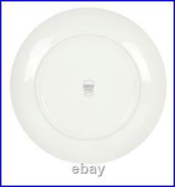 Peanuts Snoopy Christmas 18 piece Dinnerware Set, NEW in Box FREE SHIPPING