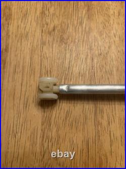 Pella Vintage Clad Sliding Patio Door Screen Carriage (rollers) NewithOld Stock