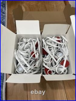 Permanent Outdoor Light Waterproof For Outdoor Decor Party, Holiday Day