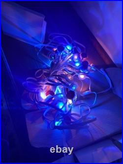 Permanent Outdoor Light Waterproof For Outdoor Decor Party, Holiday Day