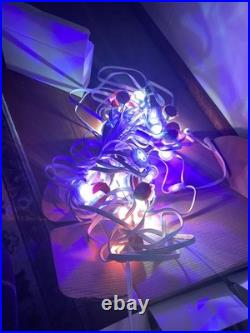 Permanent Outdoor Light Waterproof For Outdoor Decor Party, Holiday Day