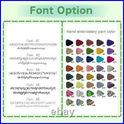 Personalized Christmas Magic Ornament Gift Box Custom Name Hats & Socks for Gift