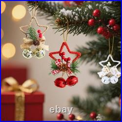 Personalized Christmas Magic Ornament Gift Box Custom Name Hats & Socks for Gift