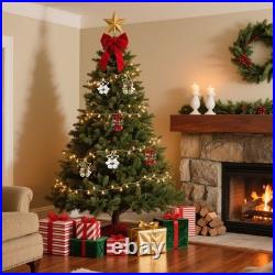 Personalized Christmas Magic Ornament Gift Box Custom Name Hats & Socks for Gift