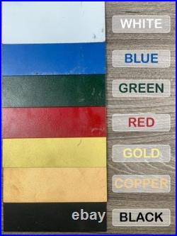 Personalized Heron Garden Stake Metal Art, Custom Garden Name Sign, Outdoor Yard