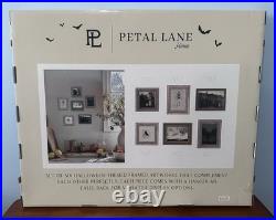 Petal Lane Halloween Decor Frames-Seasonal HomeGoods Set Of 6! HTF
