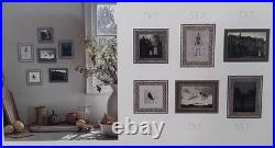 Petal Lane Halloween Decor Frames-Seasonal HomeGoods Set Of 6! HTF