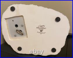 Pfaltzgraff Naturewood musical water globe Garden