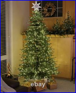 Philips 9ft Pre-Lit Artificial Christmas Tree Bi-Color LED with Remote