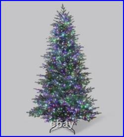 Philips 9ft Pre-Lit Artificial Christmas Tree Bi-Color LED with Remote