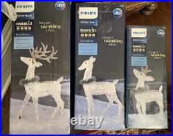 Philips BUCK DOE & FAWN