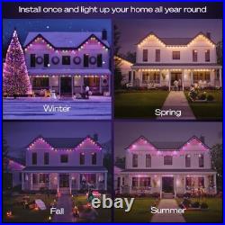 Philips Hue Festavia 90ft Outdoor Smart Lights 48 LEDs Color Weatherproof
