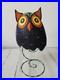 Pier_1_glitter_owl_bird_Halloween_RARE_decor_centerpiece_sparkle_01_eq