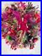 Pink_Floral_Wreath_Garden_Flowers_Fairy_Pixie_New_Handmade_Large_01_iz