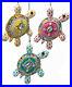 Pirouette_Turtles_Yellow_Pink_Teal_Christmas_Holiday_Ornaments_Set_of_3_01_de