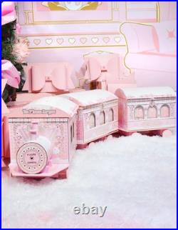 Plouise The P. Louise Express 2024 Advent Calendar Train INHAND READY TO SHIP Plouise The P. Louise Express 2024 Advent Calendar Train INHAND READY TO SHIP