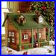 Plow_Hearth_Christmas_Advent_Cabin_with_Woodland_Animals_Santa_Brand_New_01_kvfv