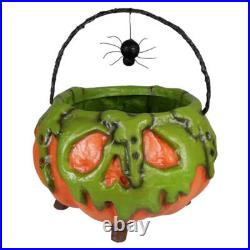 Poison Pumpkin Cauldron PM
