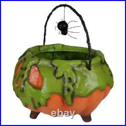 Poison Pumpkin Cauldron PM