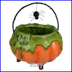 Poison Pumpkin Cauldron PM