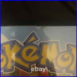 Pokémon Christmas Door Advent Calendar 24 Figures Reusable Pikachu & Friends