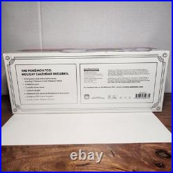 Pokémon TCG Holiday Calendar 2022 Unopened