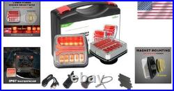 Portable LED Tow Lights for Trucks