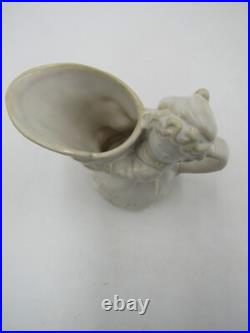 Pottery Barn 12 Days Of Christmas Maids a Cow Milking Cream & Sugar Set #B144