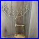Pottery_Barn_Christmas_LARGE_BRASS_MERRY_REINDEER_25H_x_17W_x_4D_New_With_Tag_01_aaeq