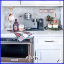 Pottery Barn Disney holiday PLAID placemat Stewart Birthday Country party SET 4