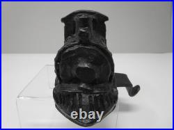Pottery Barn Holiday 4 Pc Train Stocking Holders Bronze Finish in Orig Boxes