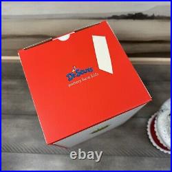 Pottery Barn Kids Dr. Seuss's The Grinch Light-Up Christmas Snow Globe Flaws NIB