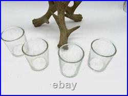Pottery Barn Like Antler Hurricane 5 Candle Holder Decor Christmas Centerpiece Pottery Barn Like Antler Hurricane 5 Candle Holder Decor Christmas Centerpiece