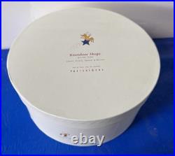 Pottery Barn Reindeer Dinner Plates Dessert Plates and Coffee Mugs