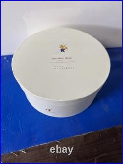 Pottery Barn Reindeer Dinner Plates Dessert Plates and Coffee Mugs