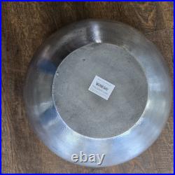 Pottery Barn Wednesday Thing Hand Halloween Candy Bowl New