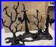 Pottery_Barn_Witch_Halloween_Tree_Centerpiece_Candle_Holder_Bronze_Black_01_ktae