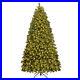 Pre_Lit_7_Artificial_PVC_Christmas_Tree_Hinged_700_LED_Lights_Metal_Stand_01_ri