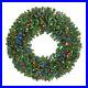 Pre_Lit_Artificial_Christmas_Wreath_Green_Fir_with_Multi_Color_LED_Lights_60_01_kz