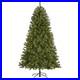 Pre_Lit_Christmas_Tree_Artificial_Spruce_6_5_ft_Full_Branch_Tips_Lights_Seasonal_01_xpf