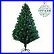 Pre_Lit_Christmas_Tree_Fiber_Optic_Lights_Xmas_Artificial_Home_Holiday_Bushy_Tip_01_fu