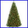 Pre_Lit_Realistic_Green_Spruce_Artificial_Holiday_Christmas_Tree_and_Stand_01_ji