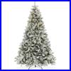 Pre_Lit_Snow_Flocked_Pine_Artificial_Christmas_Tree_9_Light_Sequences_01_ks