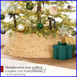 Pre-Lit Sparse Christmas Tree 6ft Artificial Pine Holiday Décor with LED Lights Pre-Lit Sparse Christmas Tree 6ft Artificial Pine Holiday Décor with LED Lights