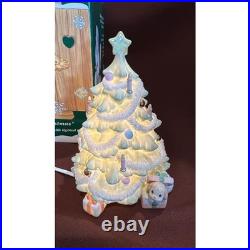 Precious Moments Wishing You an Old Fashioned Christmas