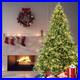 Prelit_Artificial_Christmas_Tree_wizard_hat_Design_Xmas_Tree_For_Home_Office_01_kntf