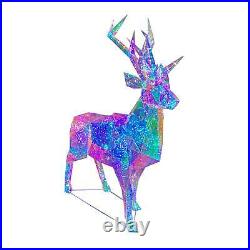 Prism Lit Deer Medium